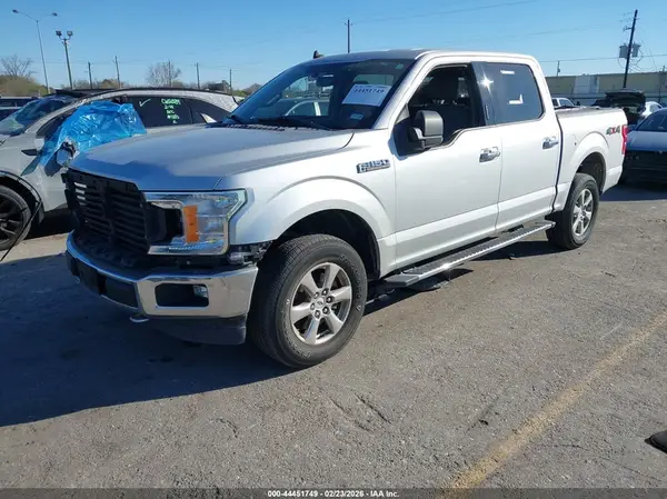 1FTEW1E40KKF26139 2019 FORD F-150 - Image 2