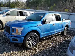 1FTEW1E40LFA11393 2020 FORD F-150
