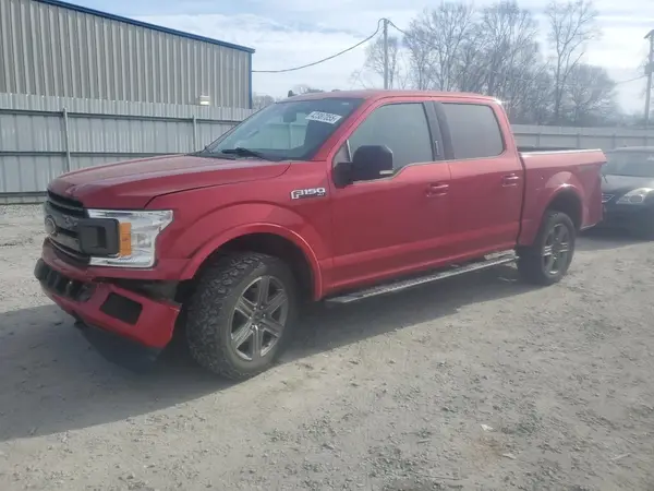 1FTEW1E40LFA33457 2020 FORD F-150 - Image 1