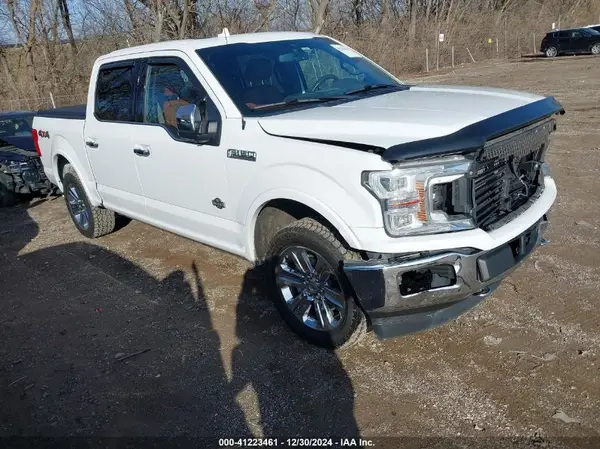 1FTEW1E40LFA70167 2020 FORD F-150 - Image 1
