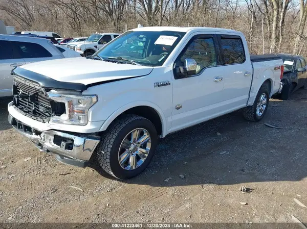1FTEW1E40LFA70167 2020 FORD F-150 - Image 2