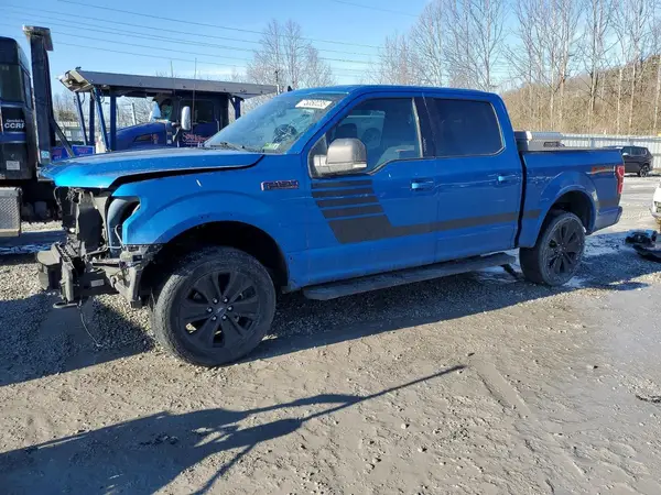 1FTEW1E40LFA70377 2020 FORD F-150 - Image 1