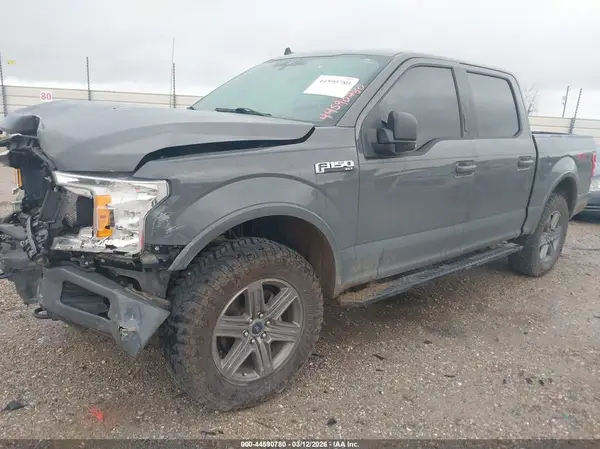 1FTEW1E40LFA76597 2020 FORD F-150 - Image 2