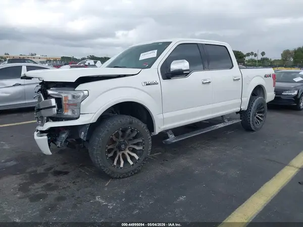 1FTEW1E40LFA77037 2020 FORD F-150 - Image 2