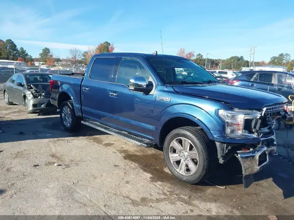 1FTEW1E40LFB04950 2020 FORD F-150 - Image 1