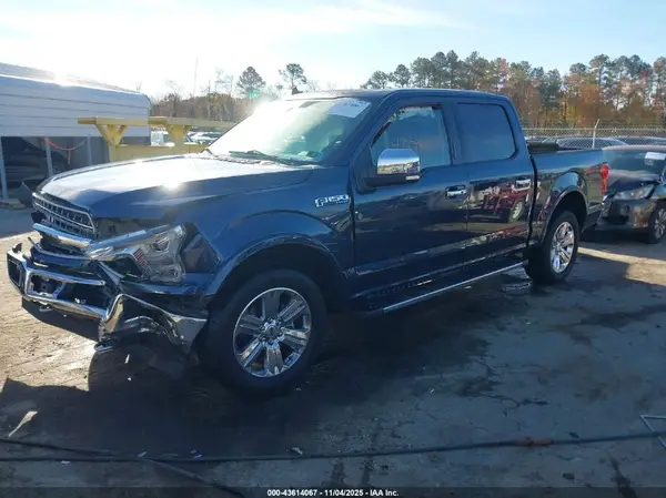 1FTEW1E40LFB04950 2020 FORD F-150 - Image 2