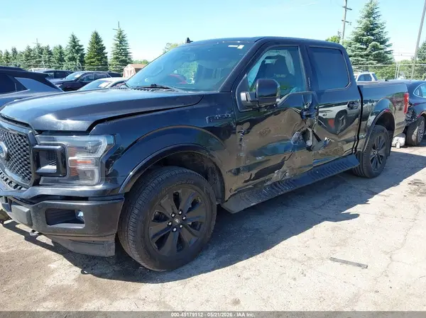 1FTEW1E40LFB14569 2020 FORD F-150 - Image 2