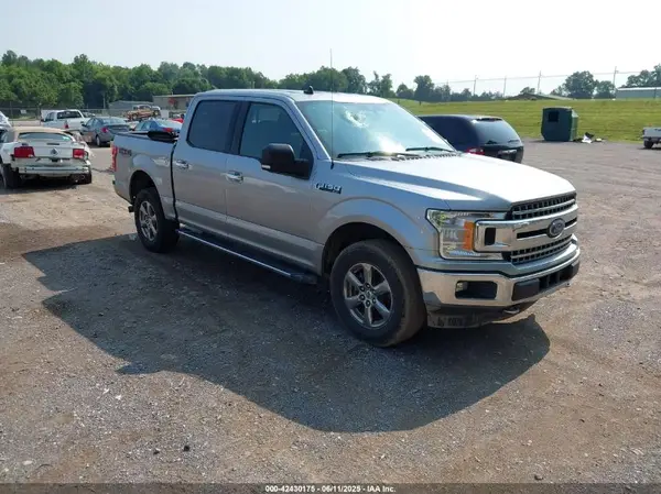 1FTEW1E40LFB81155 2020 FORD F-150 - Image 1