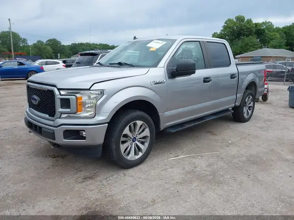 1FTEW1E40LFC01775 2020 FORD F-150 - Image 2