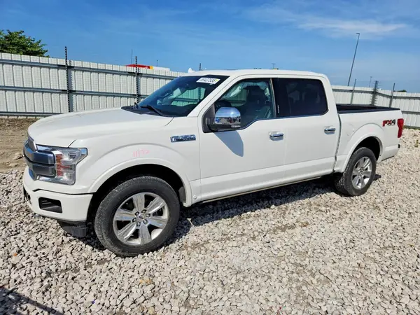 1FTEW1E40LFC22707 2020 FORD F-150 - Image 1