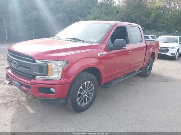 1FTEW1E40LFC27776 2020 FORD F-150 - Image 2
