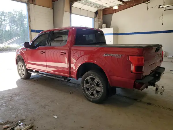 1FTEW1E40LFC30449 2020 FORD F-150 - Image 2