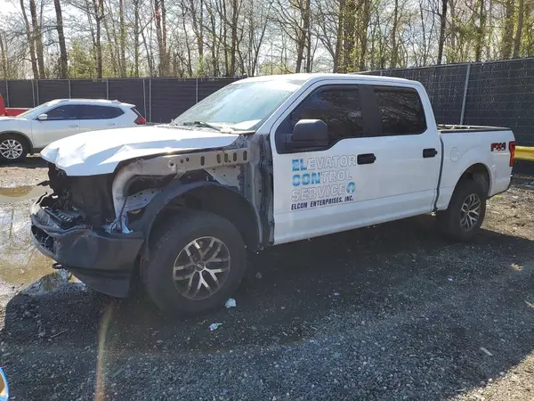 1FTEW1E40LFC71616 2020 FORD F-150 - Image 1