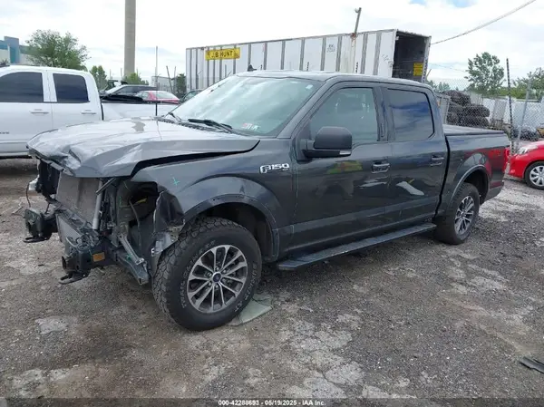 1FTEW1E40LKD04699 2020 FORD F-150 - Image 2