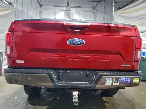 2020 FORD F-150 auction photo 6