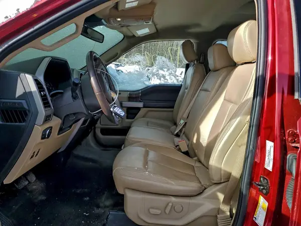 2020 FORD F-150 auction photo 7