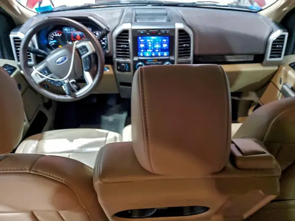 2020 FORD F-150 auction photo 8