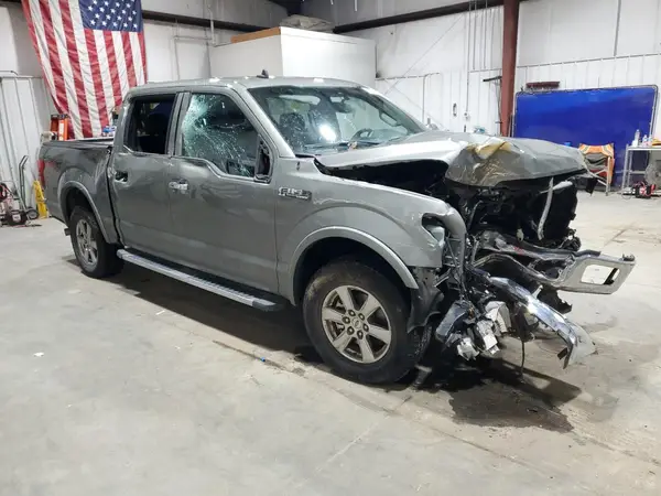 2020 FORD F-150 COPART lot 82531165 auction photo 4