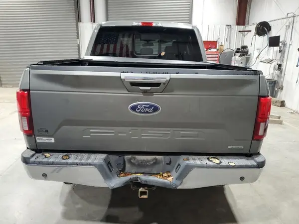 2020 FORD F-150 COPART lot 82531165 auction photo 6