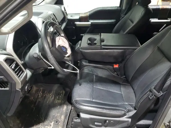 2020 FORD F-150 COPART lot 82531165 auction photo 7