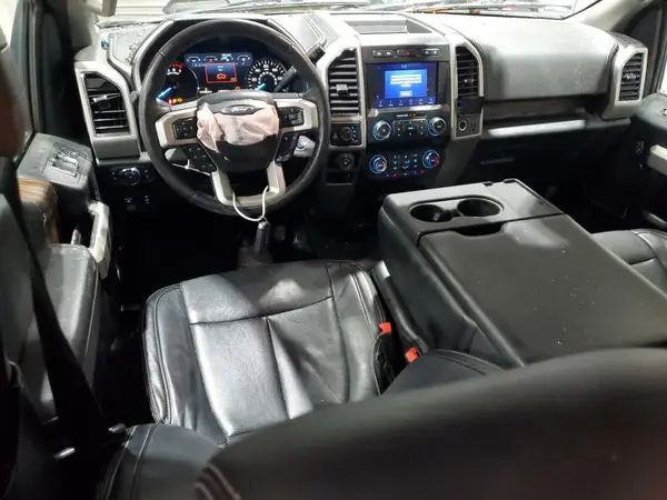 2020 FORD F-150 COPART lot 82531165 auction photo 8