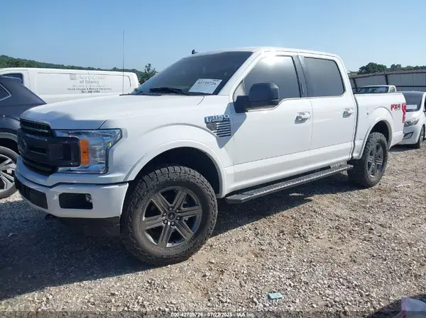 1FTEW1E40LKD94050 2020 FORD F-150 - Image 2