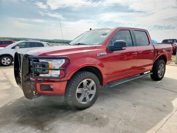 1FTEW1E40LKD96204 2020 FORD F-150 - Image 1