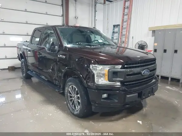 1FTEW1E40LKE55705 2020 FORD F-150 - Image 1
