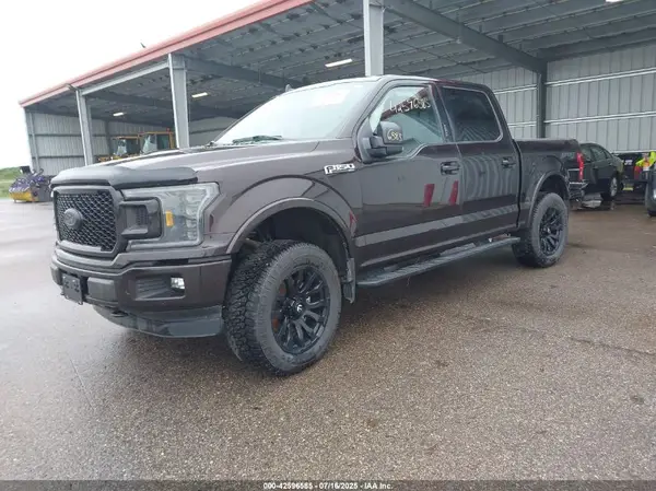 1FTEW1E40LKE63139 2020 FORD F-150 - Image 2