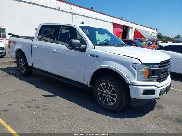 1FTEW1E40LKE74416 2020 FORD F-150 - Image 1