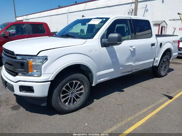 1FTEW1E40LKE74416 2020 FORD F-150 - Image 2
