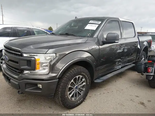1FTEW1E40LKE79759 2020 FORD F-150 - Image 2