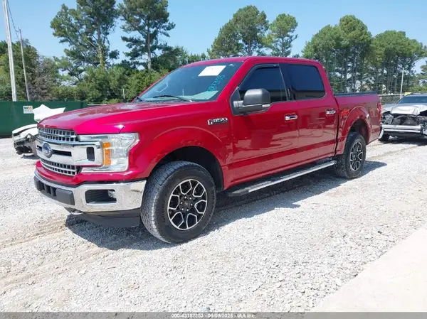 1FTEW1E40LKE80183 2020 FORD F-150 - Image 2
