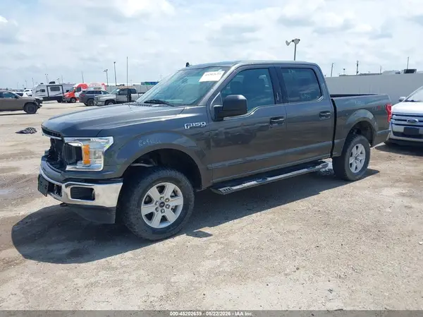 1FTEW1E40LKF37918 2020 FORD F-150 - Image 2