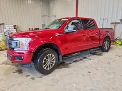 1FTEW1E40LKF39443 2020 FORD F-150