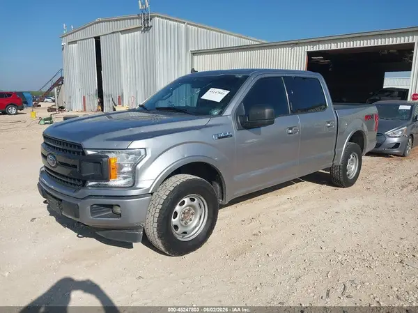 1FTEW1E40LKF40897 2020 FORD F-150 - Image 2