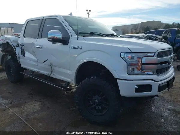 1FTEW1E41KFA15869 2019 FORD F-150 - Image 1