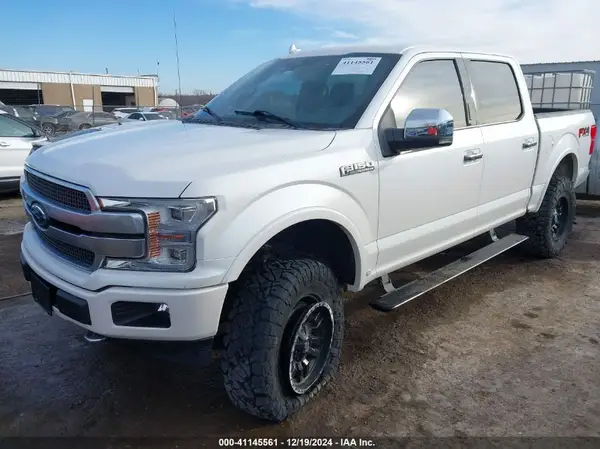 1FTEW1E41KFA15869 2019 FORD F-150 - Image 2
