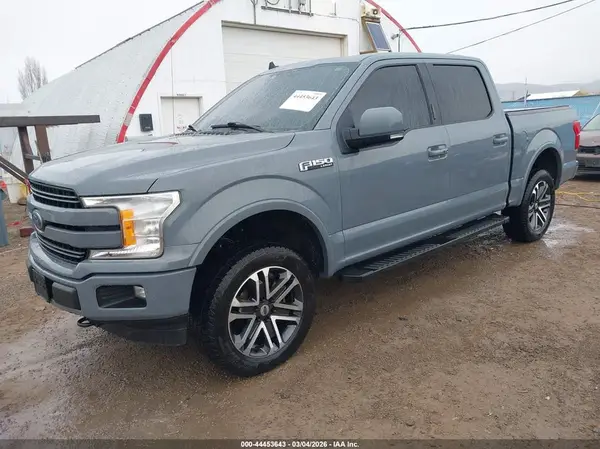 1FTEW1E41KFA17797 2019 FORD F-150 - Image 2