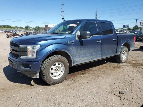 1FTEW1E41KFA34888 2019 FORD F-150 - Image 1