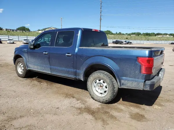 1FTEW1E41KFA34888 2019 FORD F-150 - Image 2