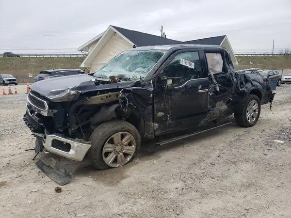 1FTEW1E41KFA56339 2019 FORD F-150 - Image 1