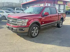 1FTEW1E41KFA72346 2019 FORD F-150
