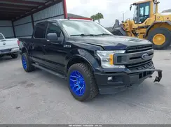 1FTEW1E41KFA72458 2019 FORD F-150