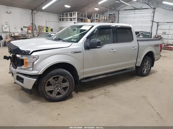 1FTEW1E41KFA76851 2019 FORD F-150 - Image 2
