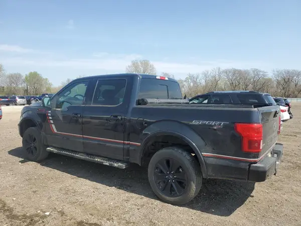 1FTEW1E41KFA80964 2019 FORD F-150 - Image 2