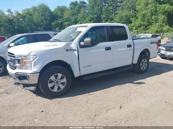 1FTEW1E41KFA82276 2019 FORD F-150 - Image 2
