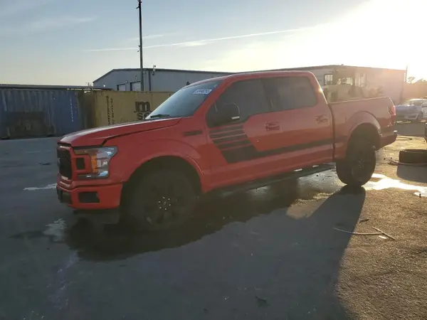1FTEW1E41KFA94198 2019 FORD F-150 - Image 1