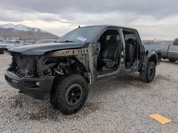 1FTEW1E41KFA96095 2019 FORD F-150 - Image 1