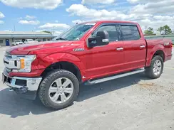 1FTEW1E41KFB11632 2019 FORD F-150